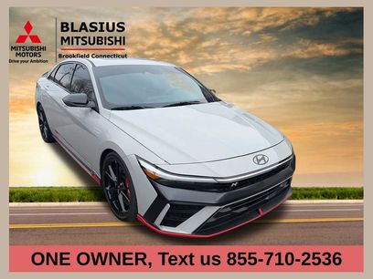 Used 2025 Hyundai Elantra N