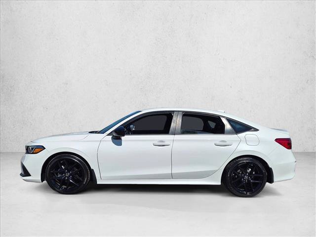 Used 2024 Honda Civic Sport image 9