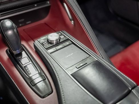 Used 2018 Lexus LC 500 Coupe image 49