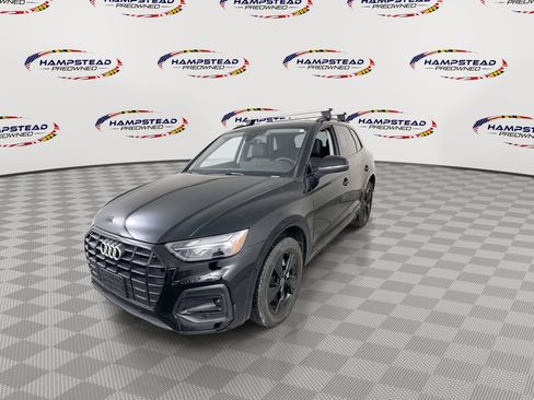 Used 2025 Audi Q5 2.0T Premium w/ Convenience Plus Package image 4
