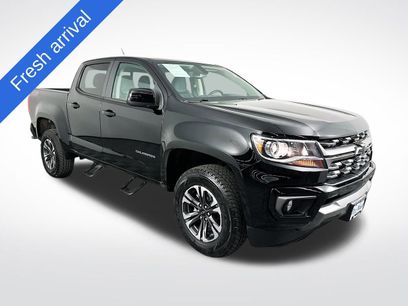 Used 2022 Chevrolet Colorado Z71