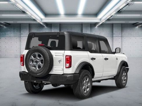 New 2026 Ford Bronco Big Bend w/ Black Diamond Package AWD/4WD image 4
