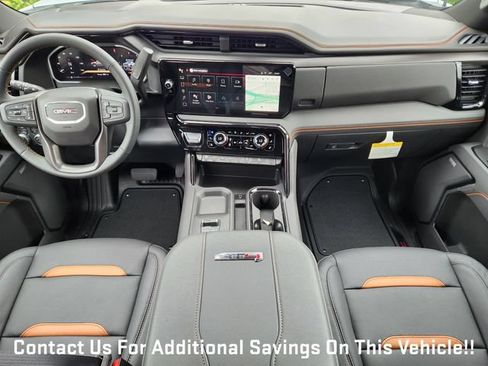 New 2026 GMC Sierra 2500 AT4 w/ AT4 Premium Plus Package AWD/4WD image 19