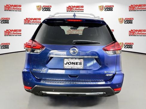 Certified 2020 Nissan Rogue SV AWD/4WD image 15