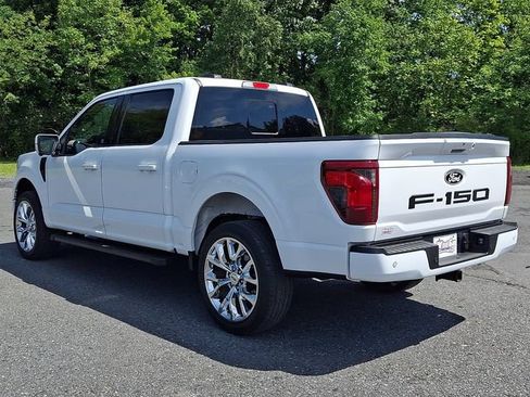 Used 2025 Ford F150 XLT w/ Equipment Group 302A MID AWD/4WD image 4
