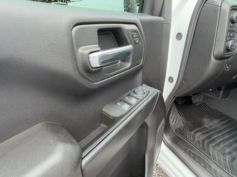New 2026 Chevrolet Silverado 1500 Custom AWD/4WD image 15