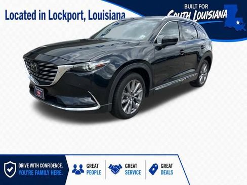Used 2023 MAZDA CX-9 Grand Touring AWD/4WD image 2