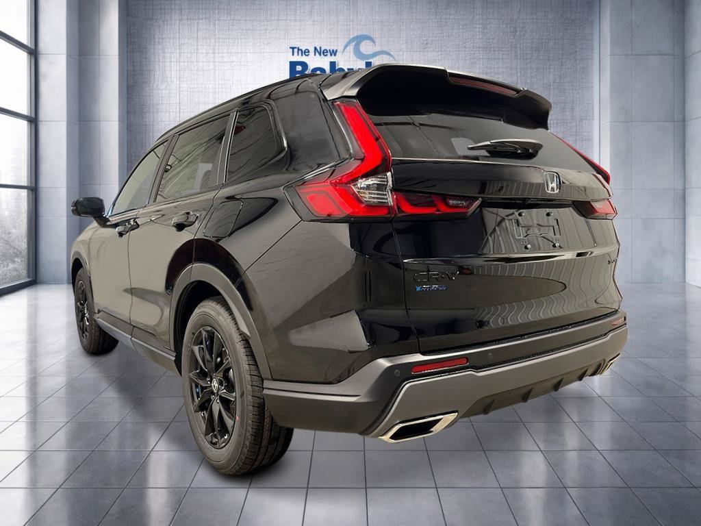 New 2027 Honda CR-V Sport-L image 3
