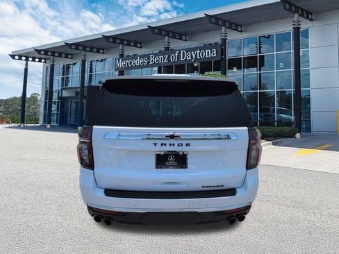 Used 2022 Chevrolet Tahoe Premier RWD image 5