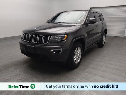 Used 2019 Jeep Grand Cherokee Laredo