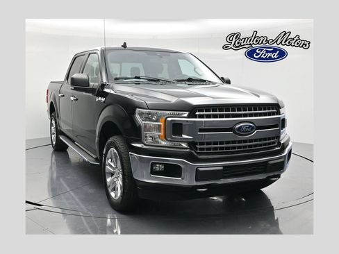 Used 2020 Ford F150 XLT w/ Equipment Group 302A Luxury AWD/4WD image 1
