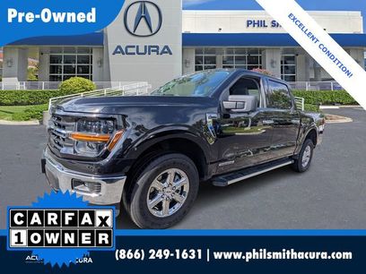Used 2024 Ford F150 XLT w/ Mobile Office Package