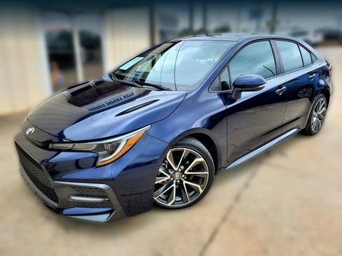 Used 2020 Toyota Corolla XSE FWD image 6