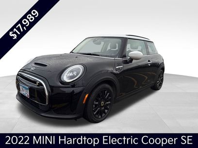 Used 2022 MINI Cooper SE w/ Driver Assistance Package