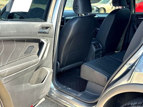 Certified 2023 Volkswagen Tiguan SE R-Line FWD image 25
