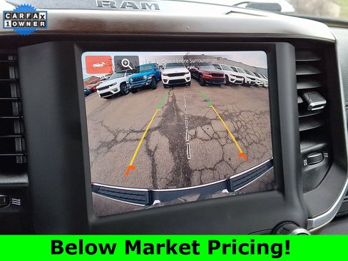 Used 2022 RAM 1500 Laramie image 19
