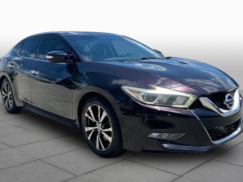 Used 2016 Nissan Maxima 3.5 SL FWD image 3