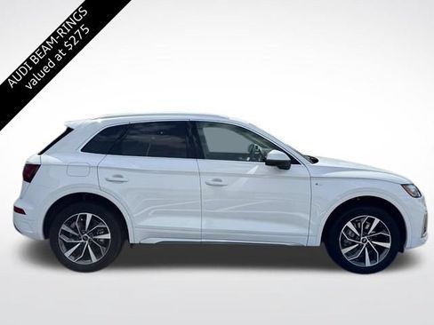 Certified 2023 Audi Q5 2.0T Premium Plus w/ Premium Plus Package AWD/4WD image 12