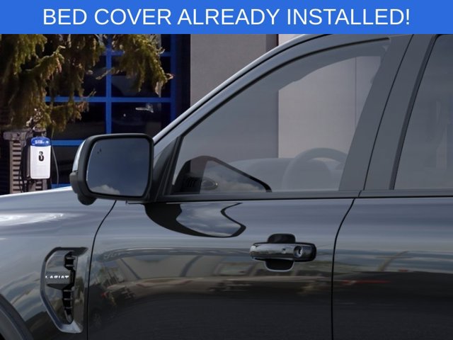 New 2026 Ford Ranger Lariat w/ Trailer Tow Package AWD/4WD image 20