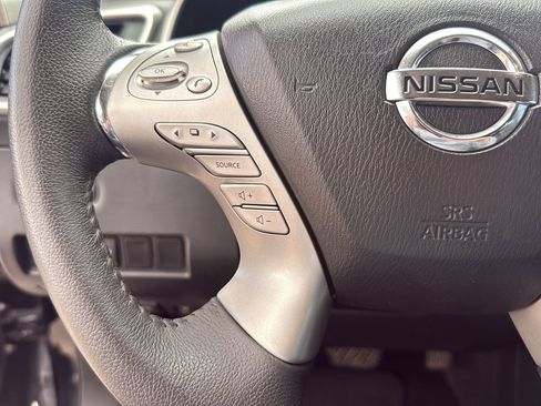 Used 2017 Nissan Murano Platinum w/ Platinum Technology Package image 15