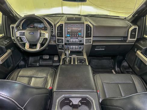 Used 2018 Ford F150 Lariat w/ Equipment Group 502A Luxury AWD/4WD image 29