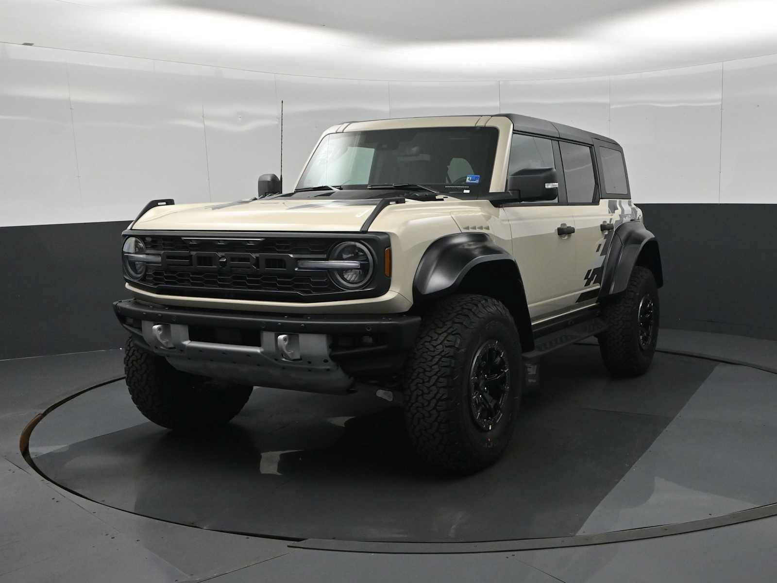 New 2026 Ford Bronco Raptor AWD/4WD image 5