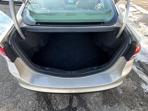 Used 2017 Ford Fusion Platinum image 7