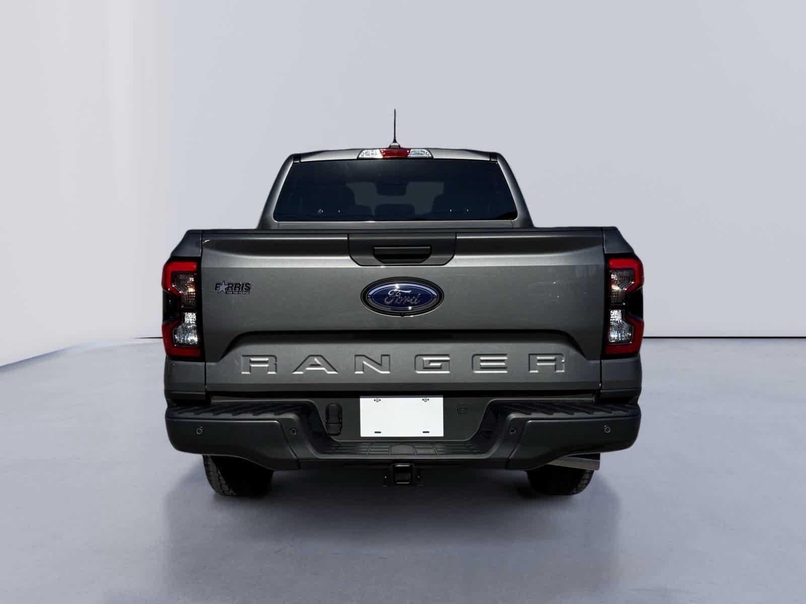 New 2026 Ford Ranger XLT w/ Trailer Tow Package AWD/4WD image 4