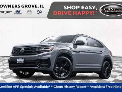 Used 2022 Volkswagen Atlas Cross Sport SEL R-Line