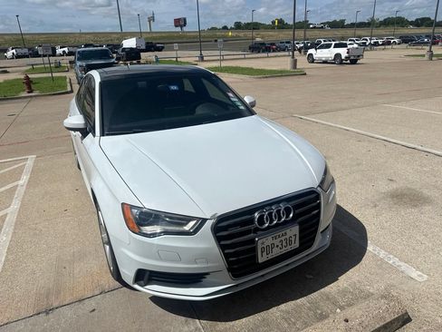 Used 2015 Audi A3 2.0T Premium w/ Audi MMI Navigation Plus AWD/4WD image 5