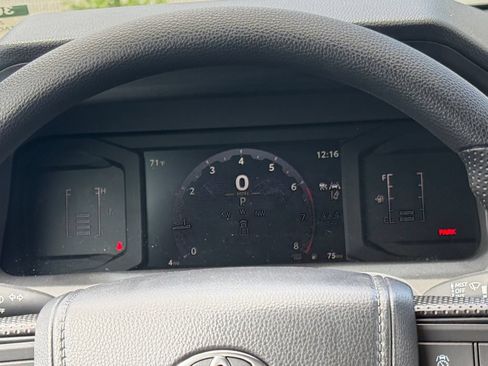 New 2026 Toyota Tacoma SR5 AWD/4WD image 15