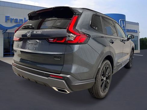 New 2026 Honda CR-V Sport Touring image 5