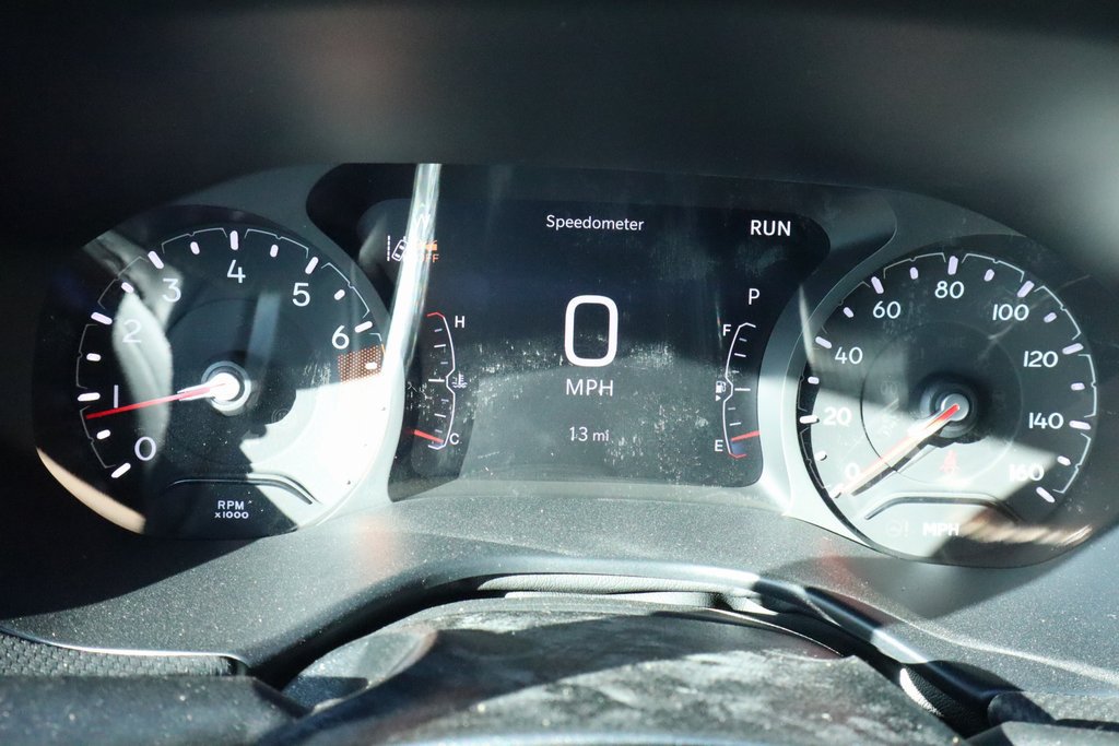 New 2026 Jeep Compass Latitude AWD/4WD image 4
