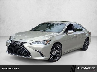 Certified 2024 Lexus ES 350 w/ Premium Package