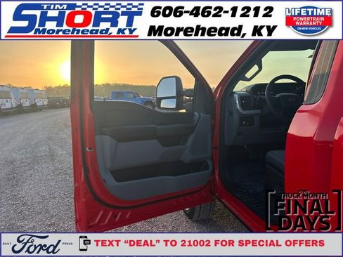 New 2025 Ford F250 XLT w/ 360-Degree Camera Package image 11