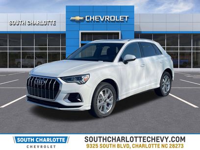 Used 2023 Audi Q3 2.0T Premium
