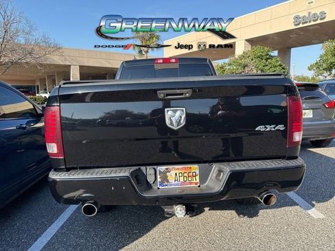 Used 2015 RAM 1500 Sport w/ Convenience Group image 5