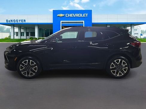 New 2026 Chevrolet Blazer RS w/ Driver Confidence II Package AWD/4WD image 7