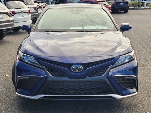 Used 2023 Toyota Camry XSE FWD image 2