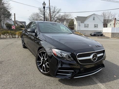 Used 2018 Mercedes-Benz E 43 AMG 4MATIC Sedan image 1
