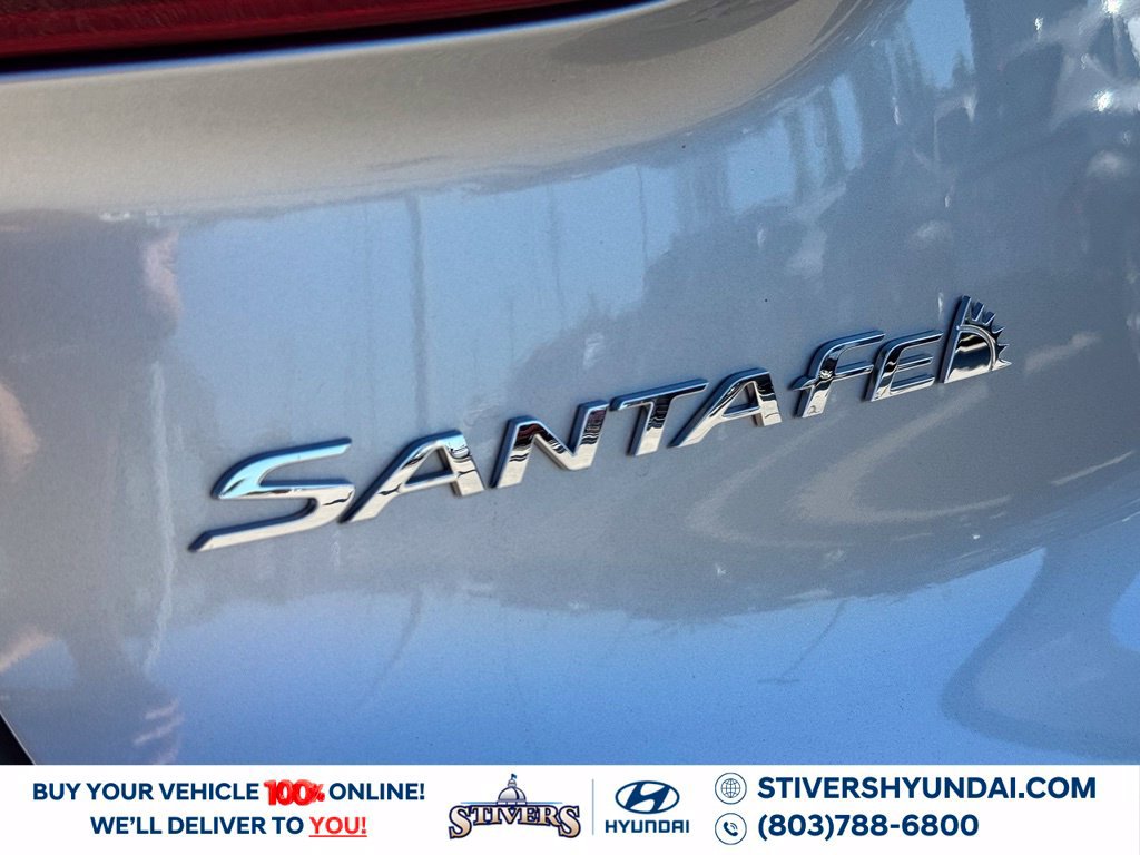 Certified 2023 Hyundai Santa Fe Calligraphy w/ Cargo Package AWD/4WD image 16