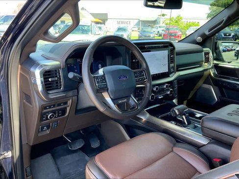 Used 2024 Ford F150 King Ranch AWD/4WD image 18