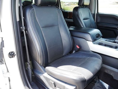 Used 2016 Ford F150 Lariat w/ Equipment Group 502A Luxury AWD/4WD image 65