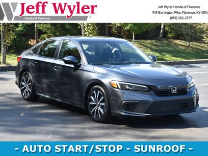 Used 2022 Honda Civic EX