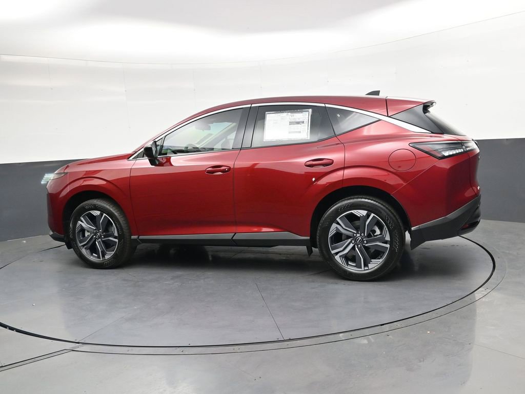 Certified 2026 Nissan Murano SV AWD/4WD image 8