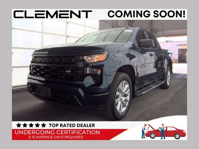 Used 2023 Chevrolet Silverado 1500 Custom