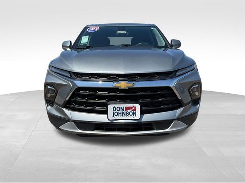 Used 2023 Chevrolet Blazer LT w/ Driver Confidence Package AWD/4WD image 33