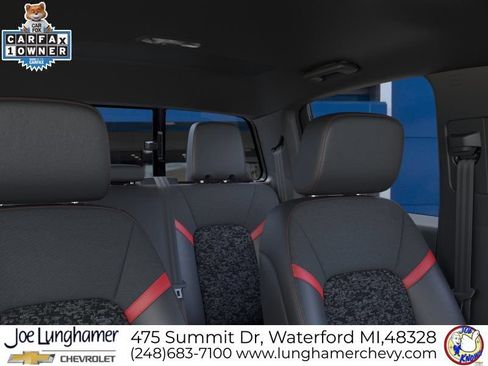 New 2026 Chevrolet Colorado Z71 w/ Technology Package AWD/4WD image 48