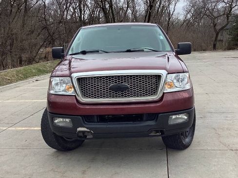 Used 2005 Ford F150 Lariat AWD/4WD image 3