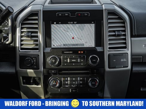 Used 2017 Ford F350 Lariat w/ Chrome Package image 26